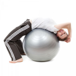 Calitek Textured PVC Gym Ball